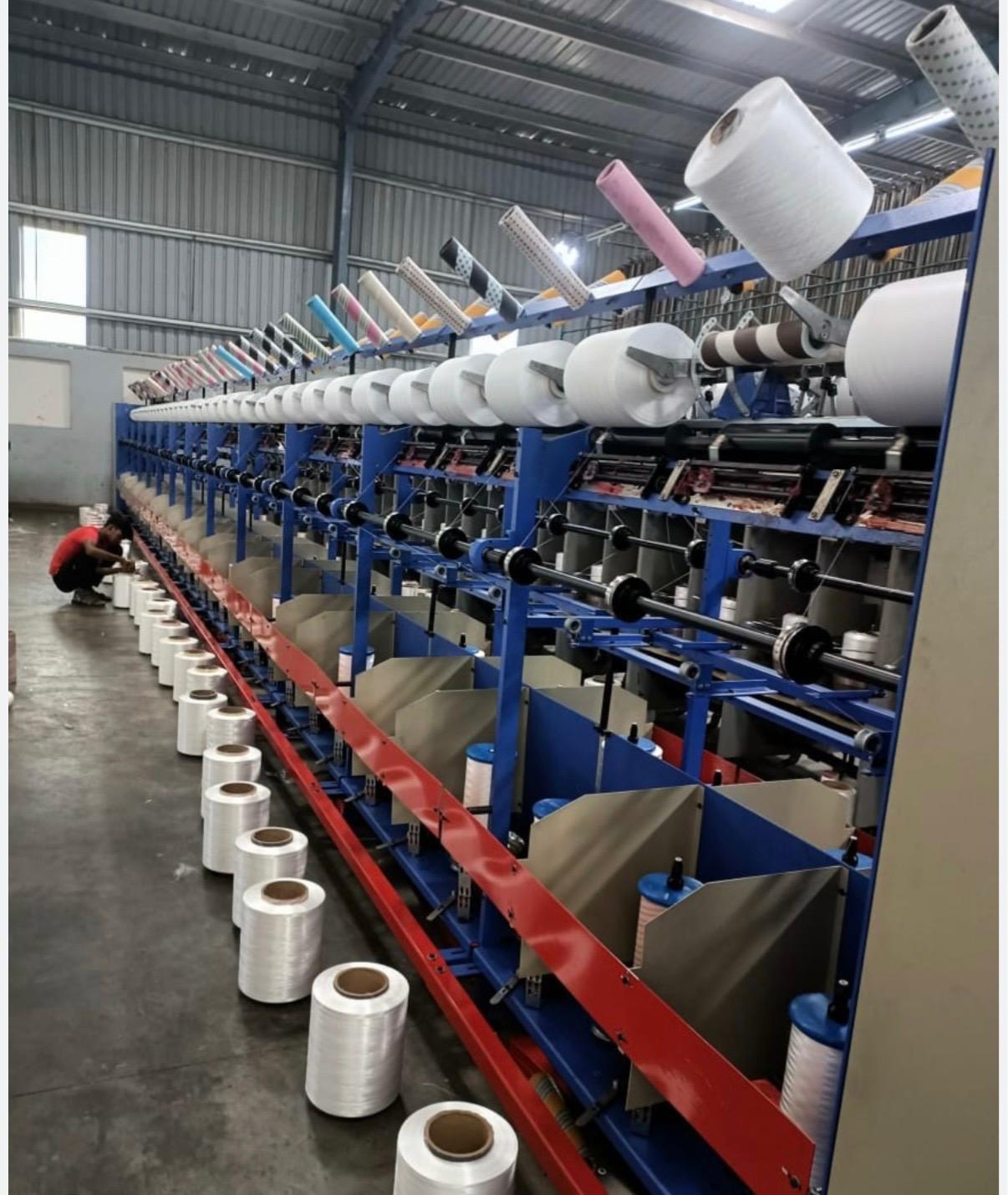 Venus Polythread manufacturing facility